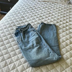 Abercrombie and Fitch jeans